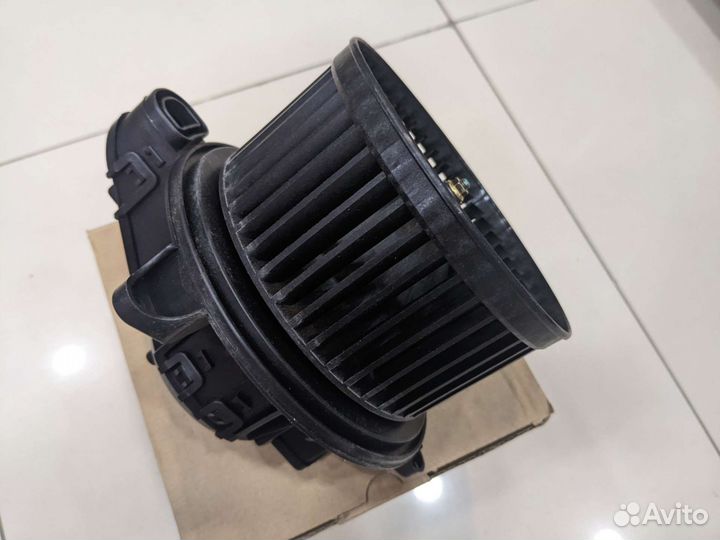 Мотор отопителя ford transit 2014