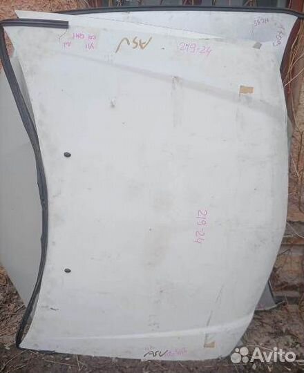 Капот Nissan AD, Y11, VEY11, VFY11, Nissan Wingroa