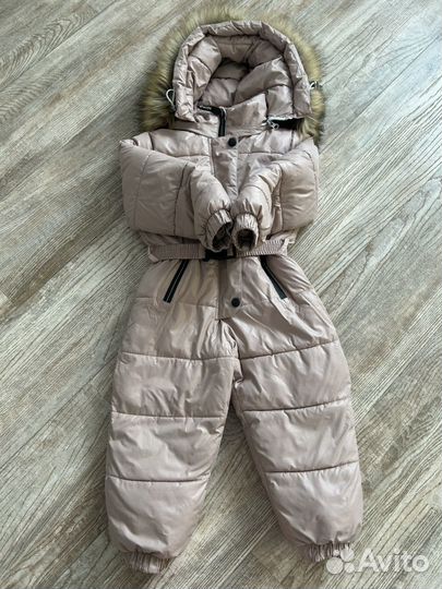 Зимний комбинезон 92