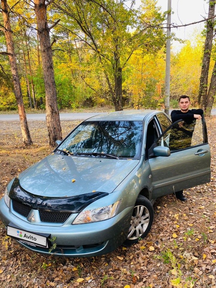 Mitsubishi Lancer: фото владельца