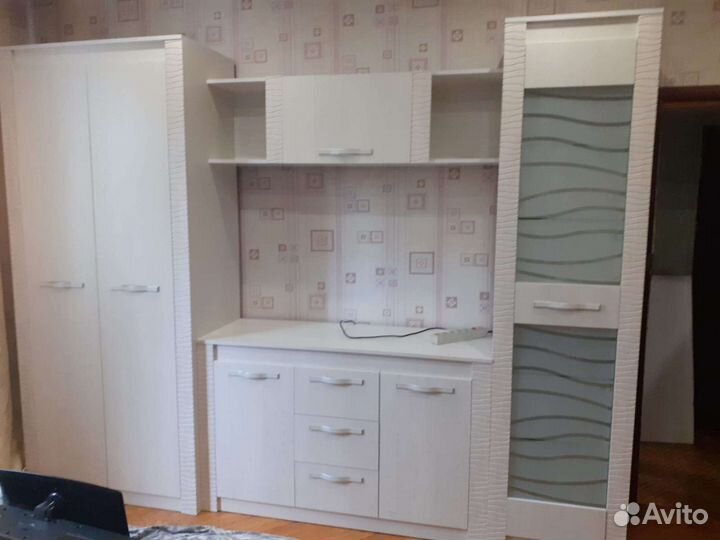 Сборка корпусной мебели