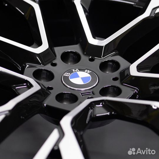 Новые кованые диски R21 809m Style BMW X7 G07