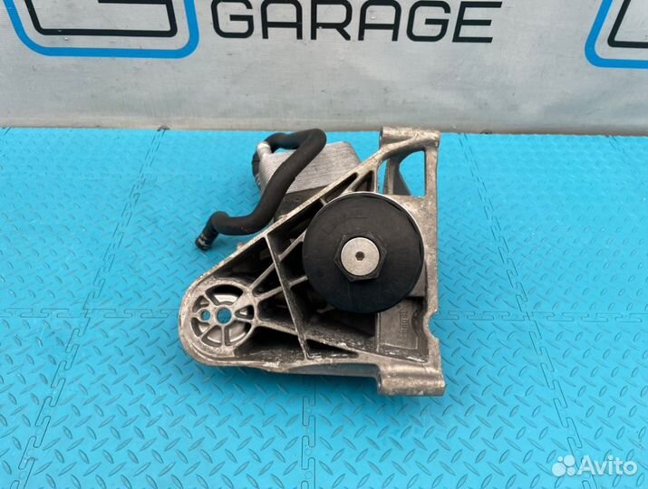 Корпус масляного фильтра Porsche Cayenne 955