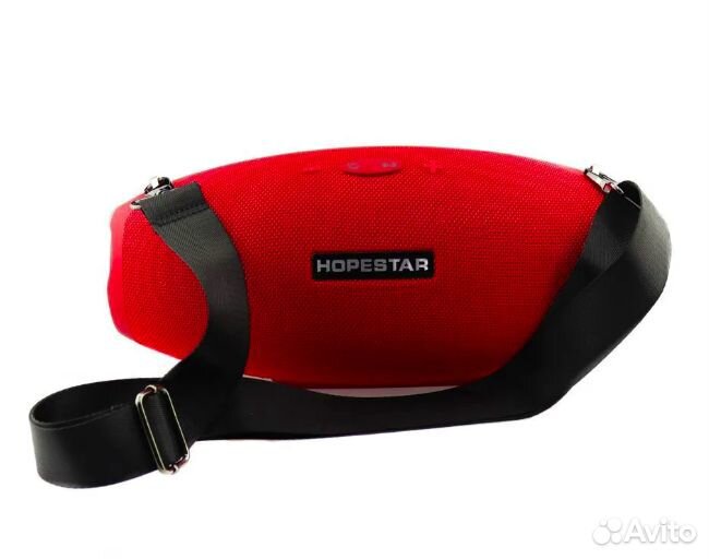 Колонка Hopestar Басит Как Колонка JBL