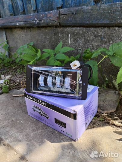 Светодиодные птф ваз