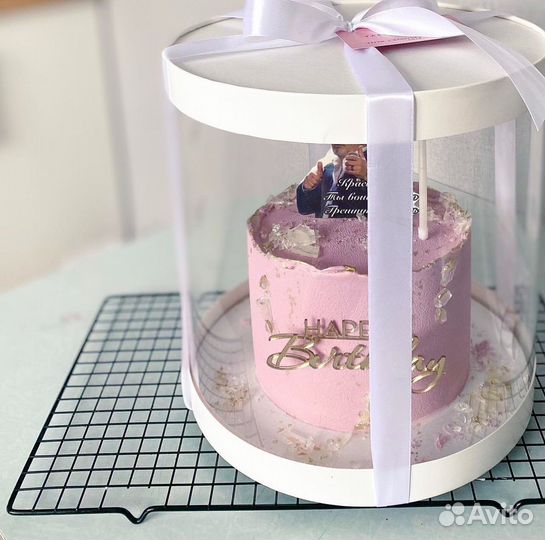 Торты на заказ