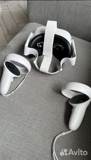 Очки виртуальной реальности