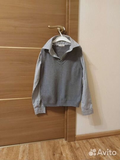 Рубашки пакетом для мальчика