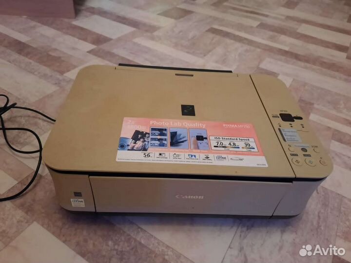 Принтер Pixma MP250 мфу
