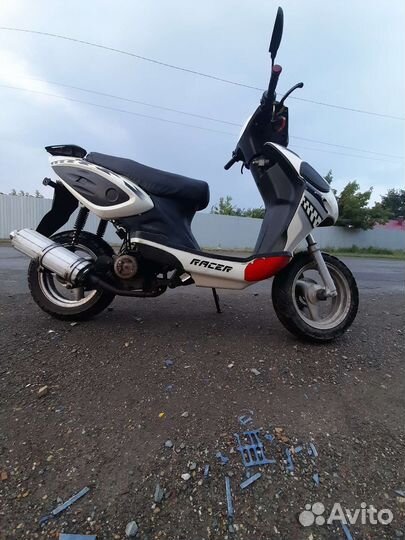 Racer 50QT-6 4т
