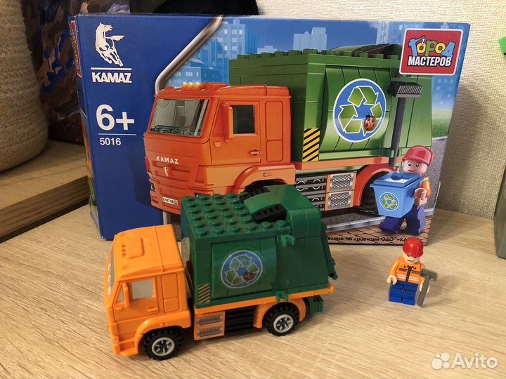 Конструктор Город мастеров