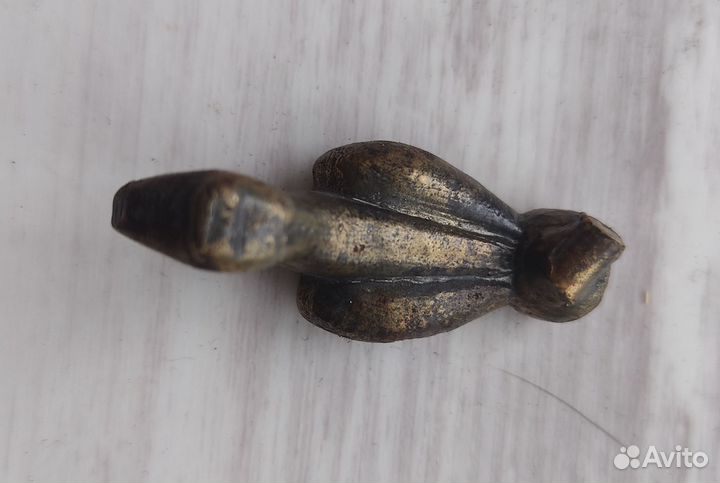 Паровик для самовара Уточка