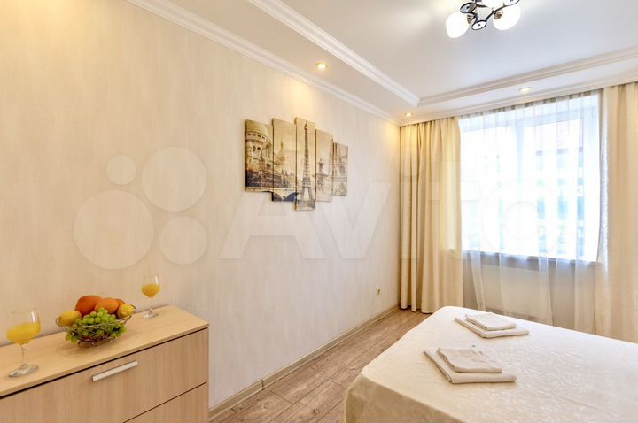 2-к. квартира, 65 м², 5/6 эт.