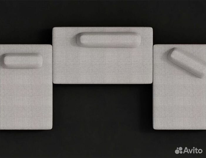 Диван 4400х1800 мм