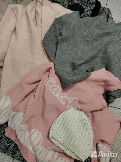 Женские вещи пакетом 48 50