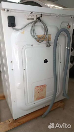 Стиральная машина бу iberna