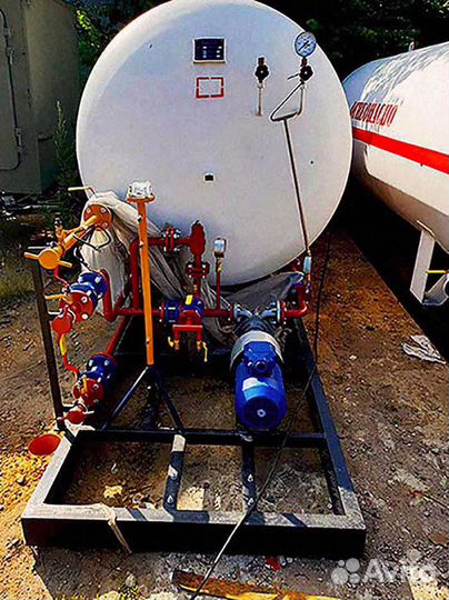 Агзс в лизинг