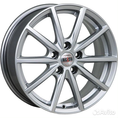 R16 5x108 6,5J ET45 D63,35 Alcasta M61 HS