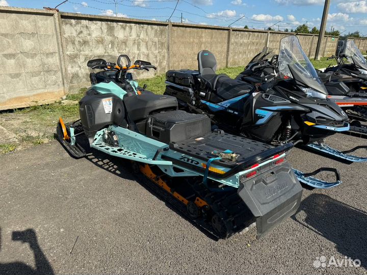 BRP SKI DOO expedition xtreme 850 E-TEC 2024