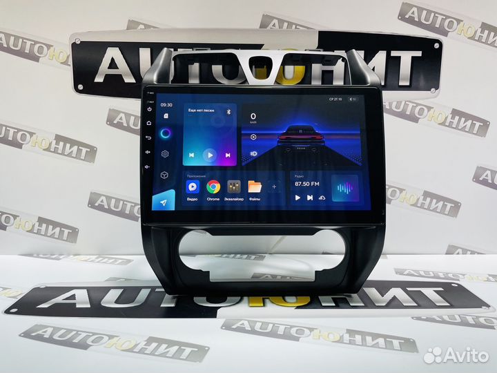 Магнитола Teyes CC3 3+32 Geely Emgrand EC7 09-16