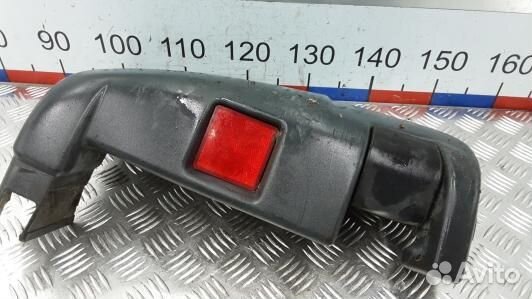 Клык бампера задний левый citroen jumper 2 (ADN15O