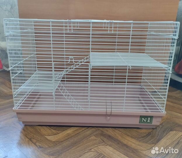 Клетка для грызунов