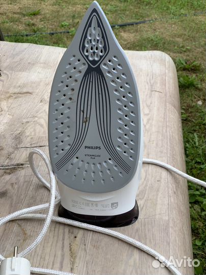 Утюг Philips бу