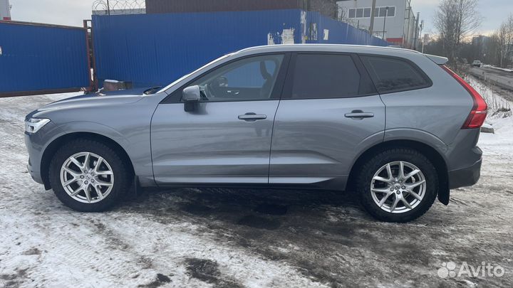 Volvo XC60 2.0 AT, 2019, 146 458 км