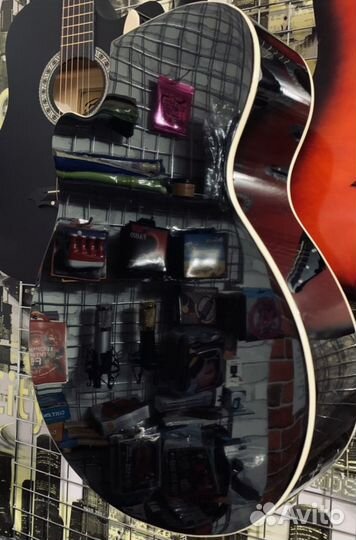 Гитара + аксессуар