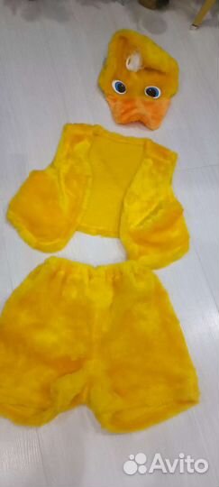 Новогодний костюм