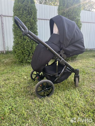 Коляска 2 в 1 bexa AIR