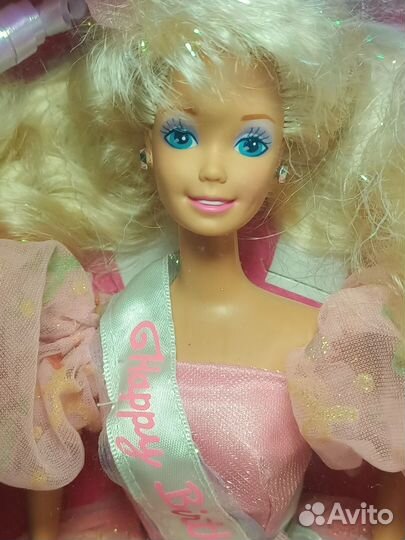 Кукла Barbie Happy Birthday, Peppermint Princess