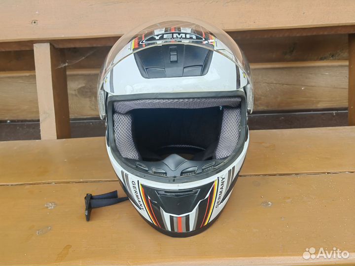 Шлем для мотоцикла Yema Helmet