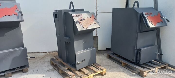 Твердотопливные котлы длительного горения 3-25 кВт