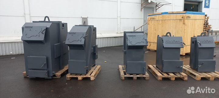 Твердотопливные котлы для частного дома 3-25 кВт