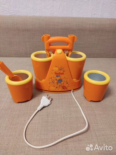 Аппарат для приготовления мороженого Tefal kids