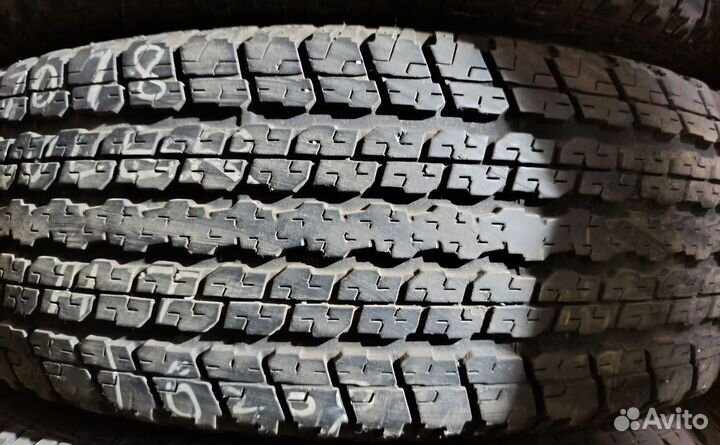 Bridgestone Dueler H/T D840 255/70 R18 100Y