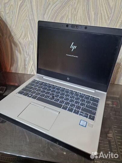 Hp elitebook 830 g5