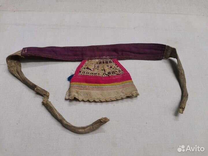 Кушак Чувашский нац. костюм до 1917 г. (Ч)