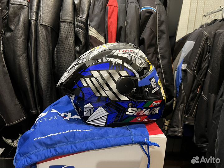 Шлем Shark D-Skwal 2