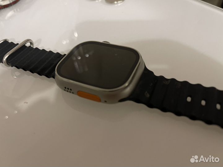 Apple watch ultra