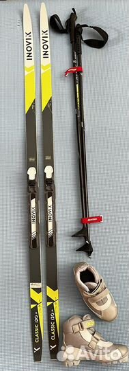 Лыжи беговые