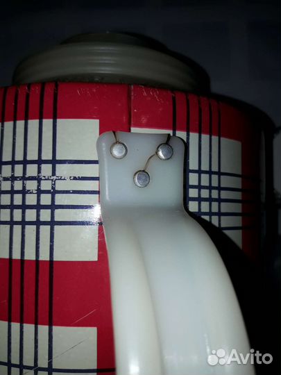 Термос для питьевой воды СССР