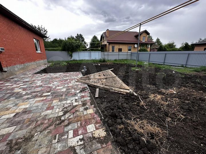 Дом 90 м² на участке 6 сот.