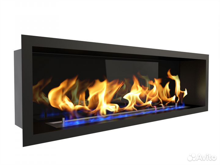 Биокамин встраиваемый