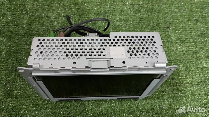 Дисплей информационный Jaguar XF 2009