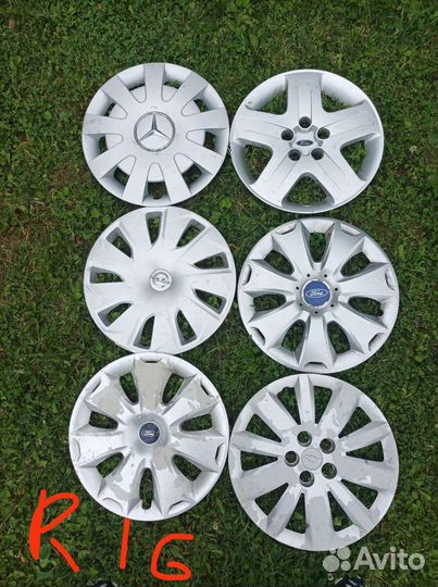 Колпаки Рено Аркана,Ситроен, Киа, Опель, Мерседес