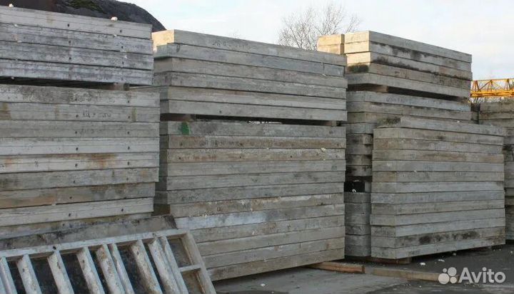 Стеновая опалубка