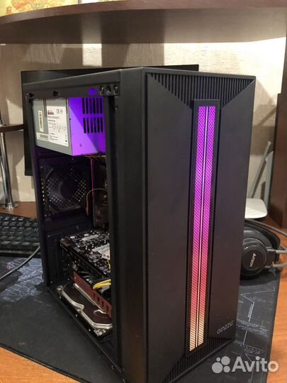 Игровой компьютер Intel Core I5, GTX960