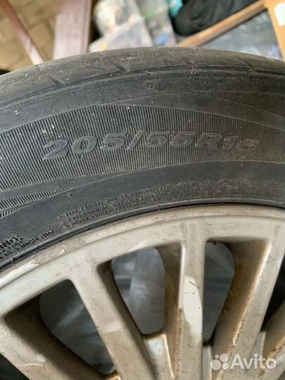 Nexen Classe Premiere 205/55 R16 19E